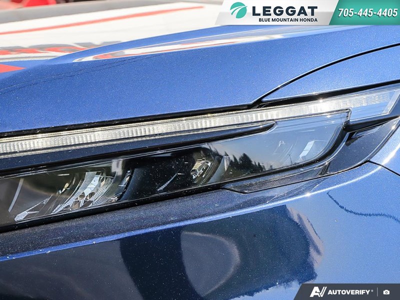 2024 Honda Cr-V Hybrid Ex-L Awd|Safety Certified|Fuel Efficient