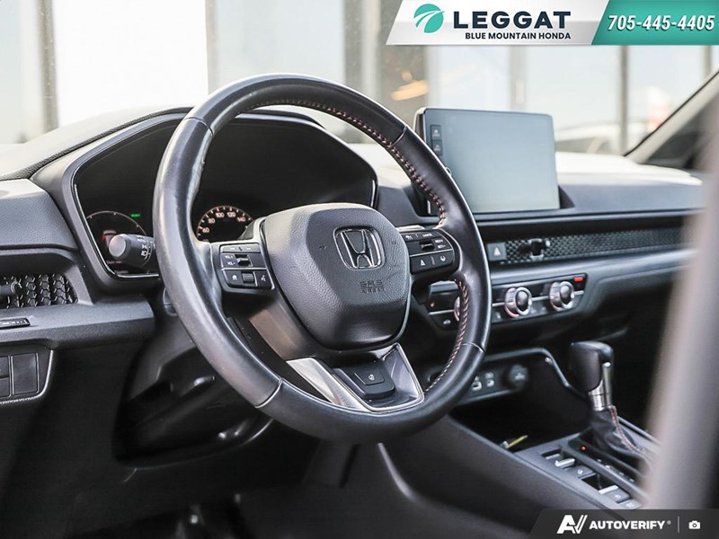2024 Honda Cr-V Hybrid Ex-L Awd|Safety Certified|Fuel Efficient