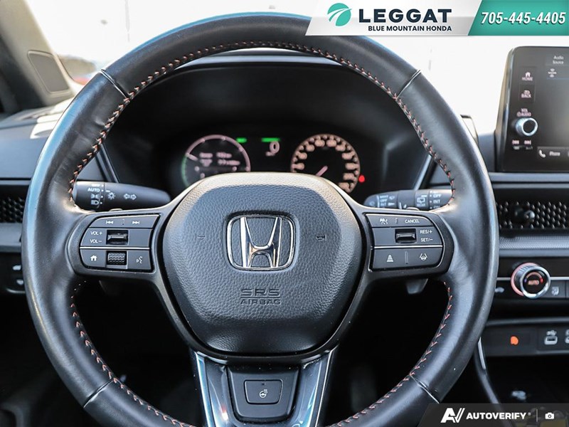 2024 Honda Cr-V Hybrid Ex-L Awd|Safety Certified|Fuel Efficient