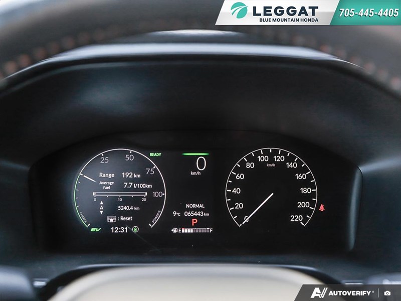 2024 Honda Cr-V Hybrid Ex-L Awd|Safety Certified|Fuel Efficient