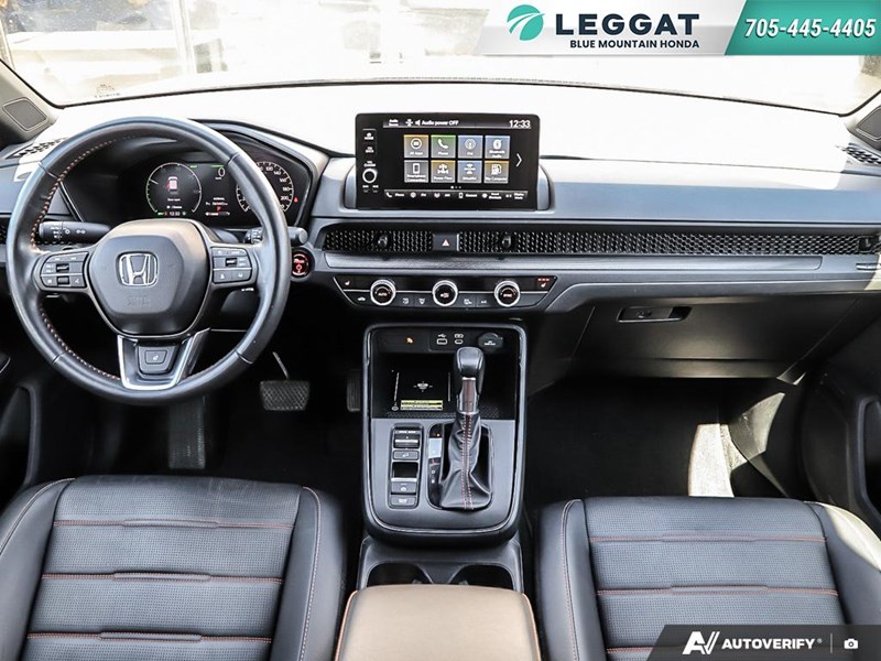 2024 Honda Cr-V Hybrid Ex-L Awd|Safety Certified|Fuel Efficient
