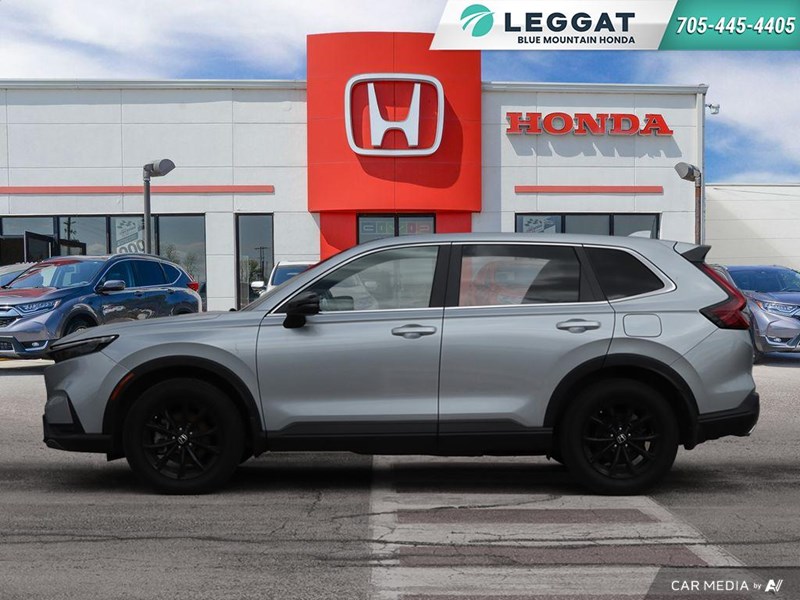 2025 HONDA CR-V HYBRID EX-L AWD