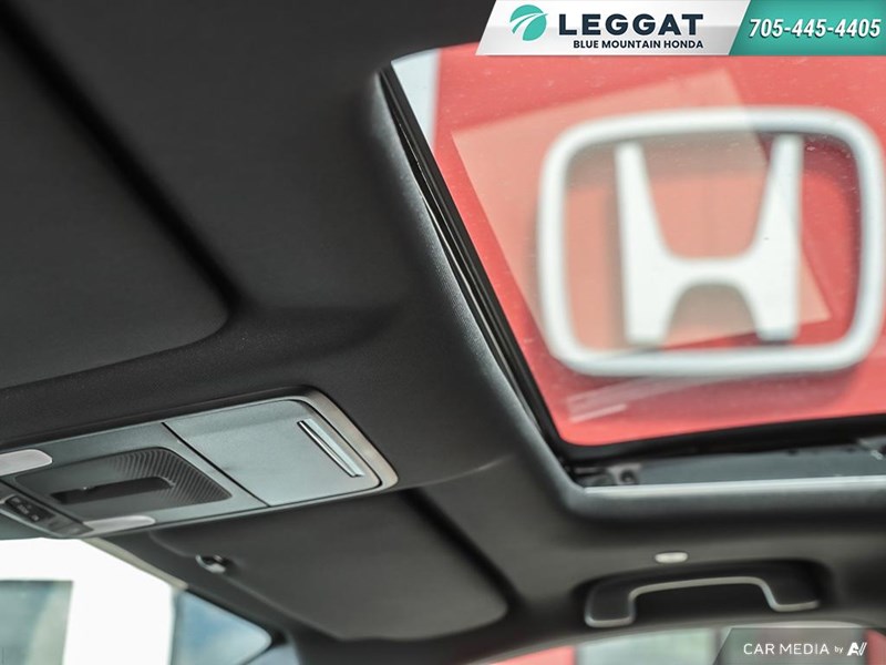 2025 HONDA CR-V HYBRID EX-L AWD