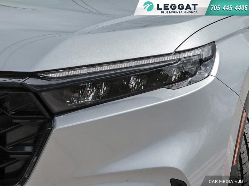 2025 HONDA CR-V HYBRID EX-L AWD