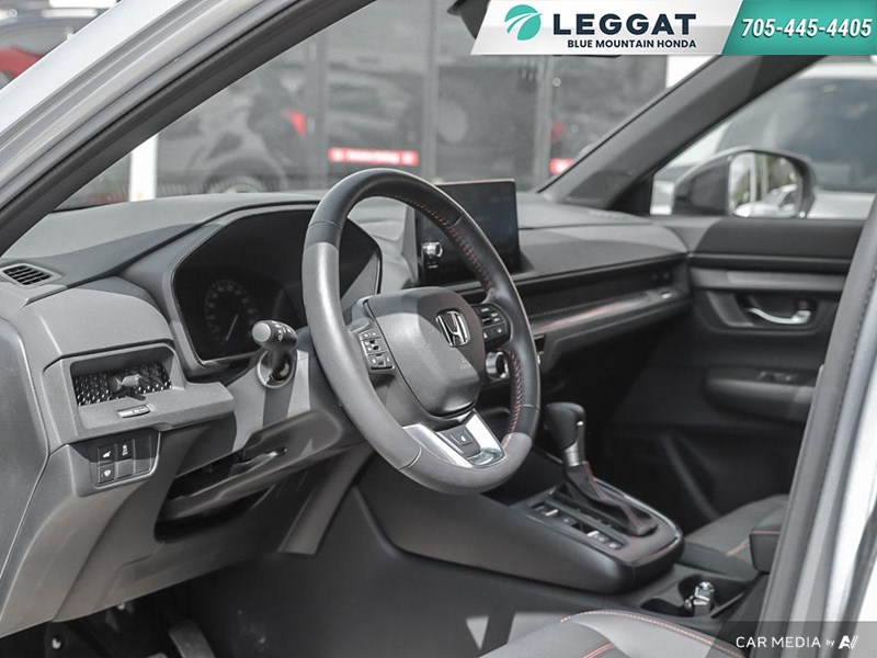 2025 HONDA CR-V HYBRID EX-L AWD