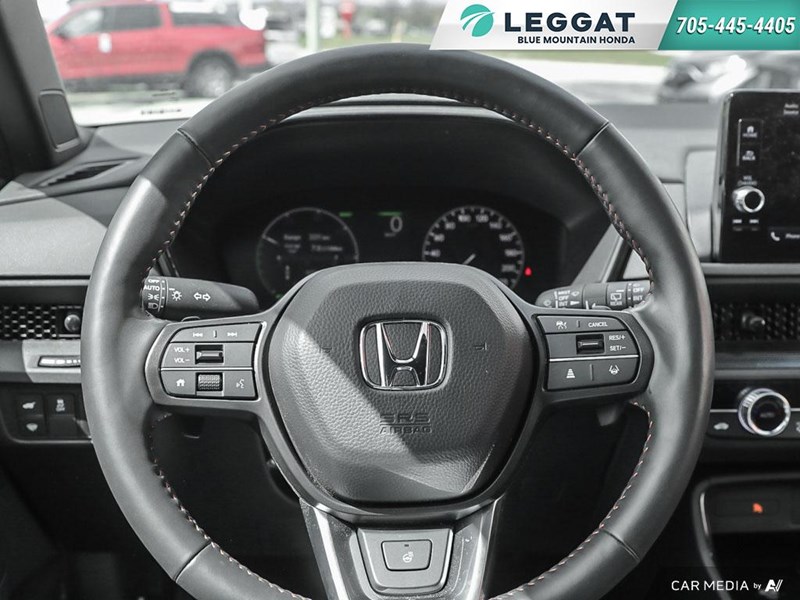 2025 HONDA CR-V HYBRID EX-L AWD