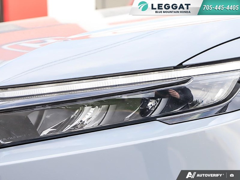 2024 Honda Cr-V Hybrid Touring Awd|Accident Free|Locally Driven