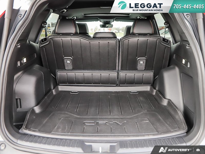 2024 Honda Cr-V Hybrid Touring Awd|Accident Free|Locally Driven