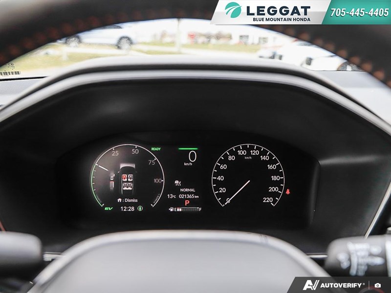 2024 Honda Cr-V Hybrid Touring Awd|Accident Free|Locally Driven