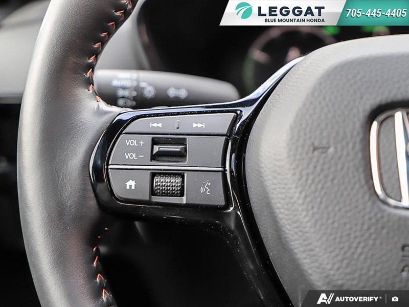 2024 Honda Cr-V Hybrid Touring Awd|Accident Free|Locally Driven