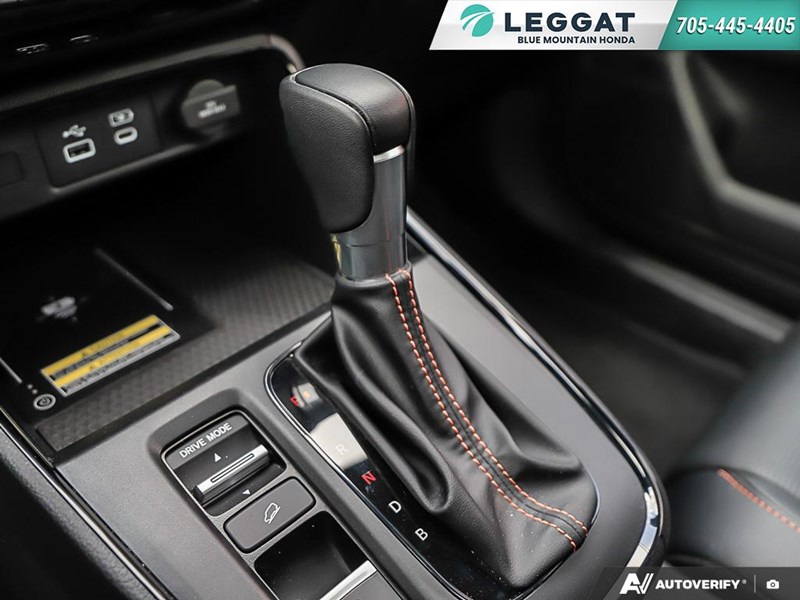 2024 Honda Cr-V Hybrid Touring Awd|Accident Free|Locally Driven