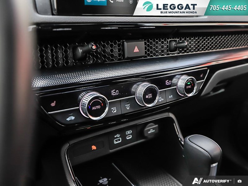 2024 Honda Cr-V Hybrid Touring Awd|Accident Free|Locally Driven