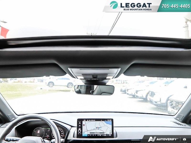 2024 Honda Cr-V Hybrid Touring Awd|Accident Free|Locally Driven