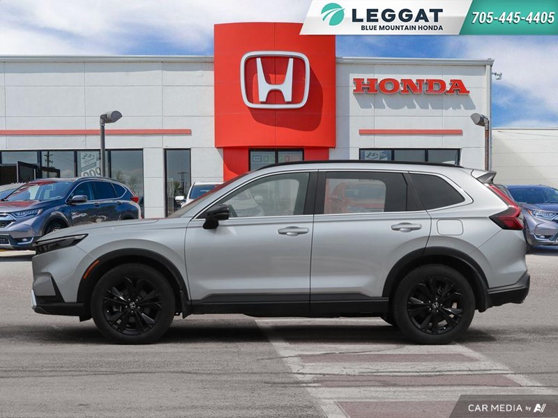 2023 Honda CR-V Hybrid Touring AWD