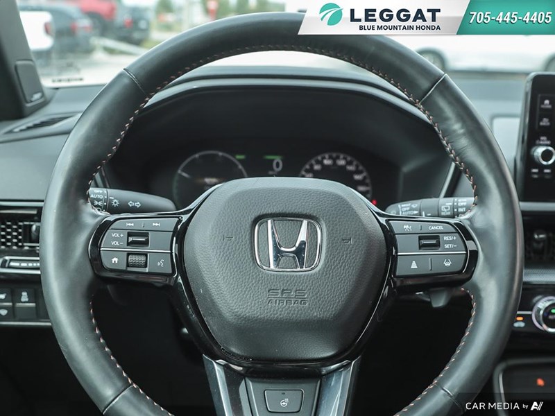 2023 Honda CR-V Hybrid Touring AWD