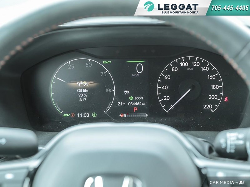 2023 Honda CR-V Hybrid Touring AWD