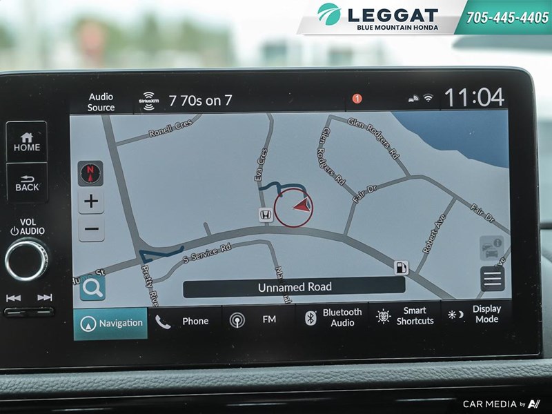 2023 Honda CR-V Hybrid Touring AWD