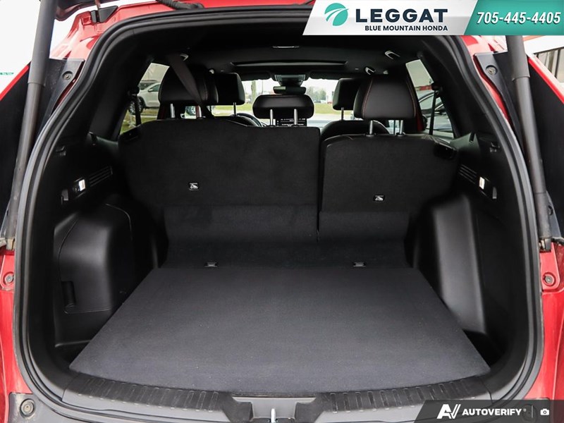 2023 Honda Cr-V Hybrid Touring Awd|One Owner |Accident-Free|Local Trade