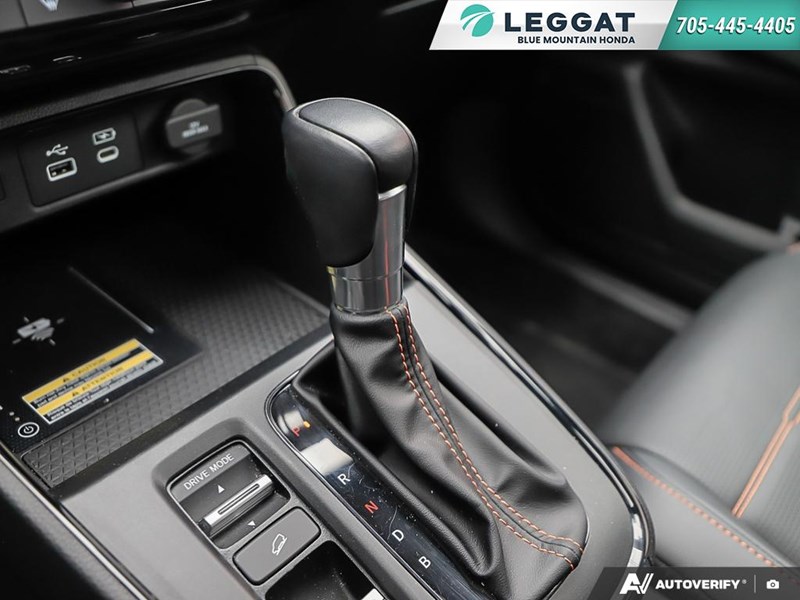 2023 Honda Cr-V Hybrid Touring Awd|One Owner |Accident-Free|Local Trade