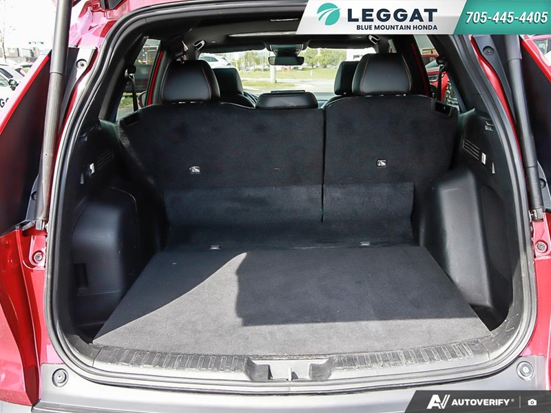 2024 Honda Cr-V Hybrid Touring AWD