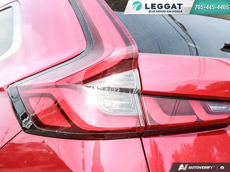 2024 Honda Cr-V Hybrid Touring AWD