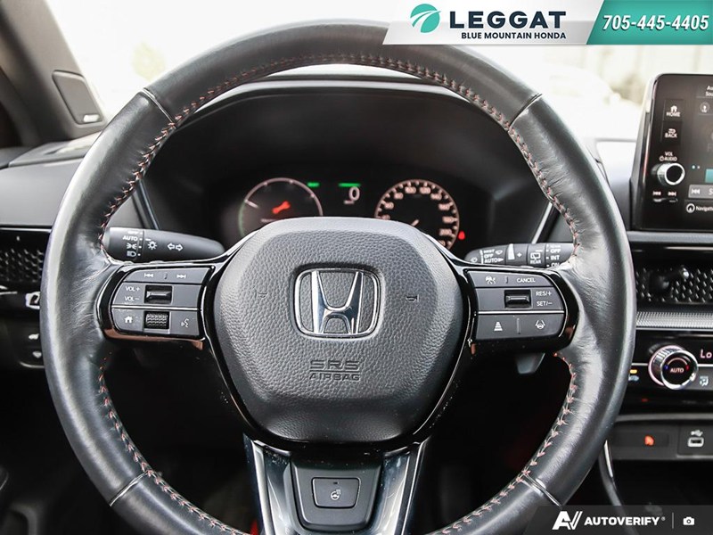 2024 Honda Cr-V Hybrid Touring AWD