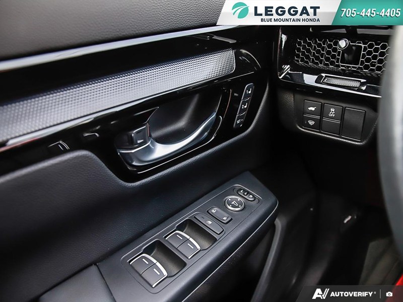 2024 Honda Cr-V Hybrid Touring AWD