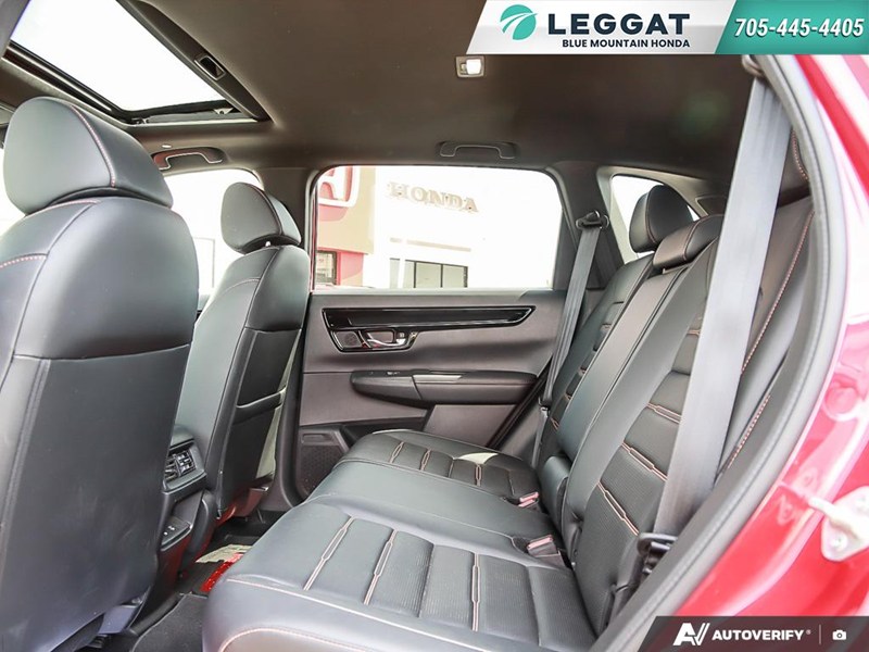 2024 Honda Cr-V Hybrid Touring AWD