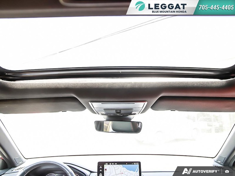 2024 Honda Cr-V Hybrid Touring AWD
