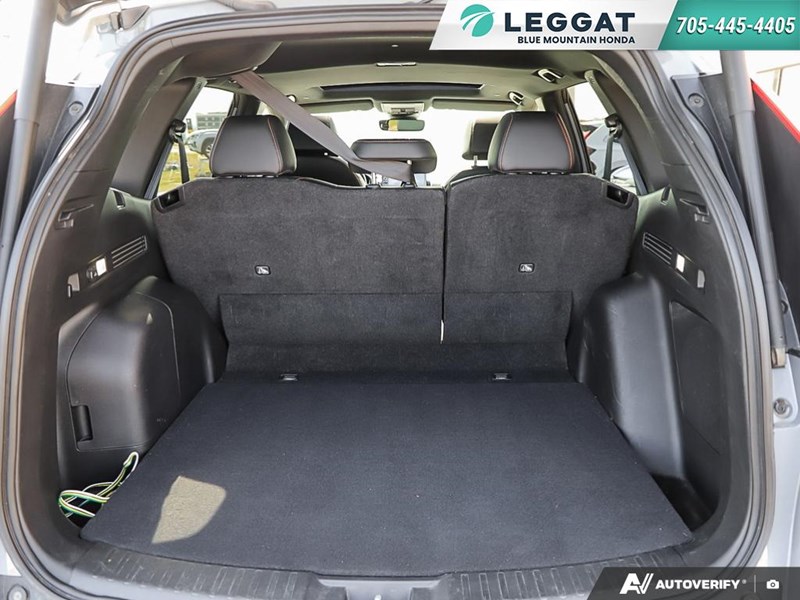 2024 Honda Cr-V Hybrid Touring Awd|Off Lease|Accident Free|One Owner