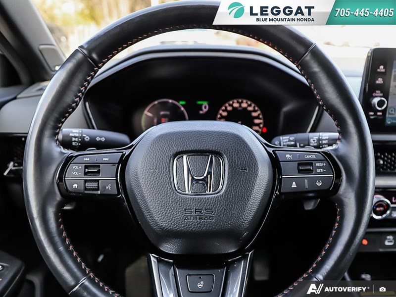 2024 Honda Cr-V Hybrid Touring Awd|Off Lease|Accident Free|One Owner