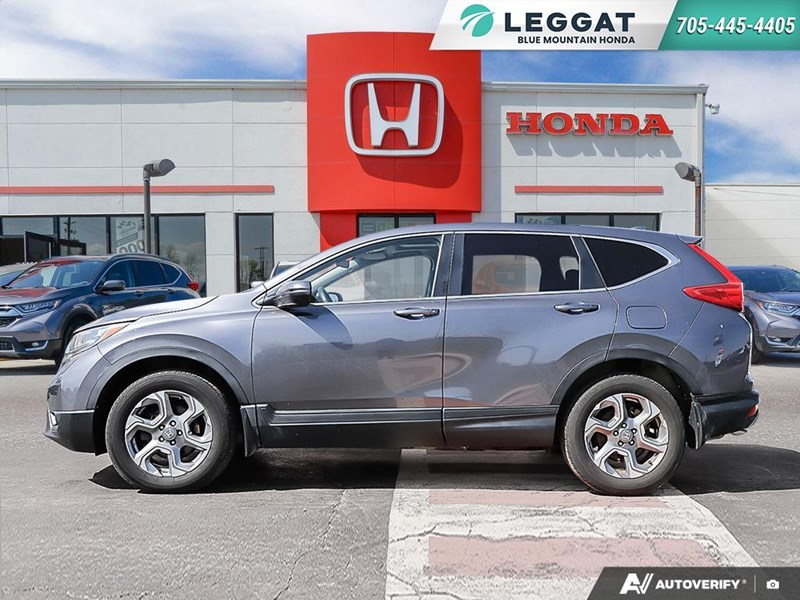 2022 Honda Cr-V Sport AWD