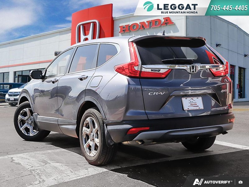 2022 Honda Cr-V Sport AWD