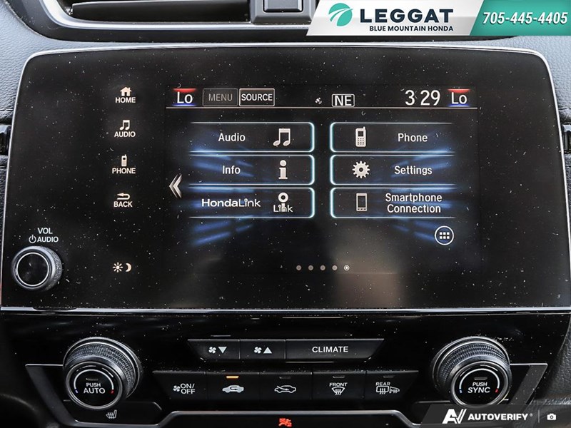 2022 Honda Cr-V Sport AWD