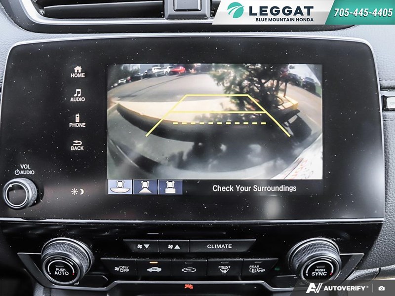 2022 Honda Cr-V Sport AWD