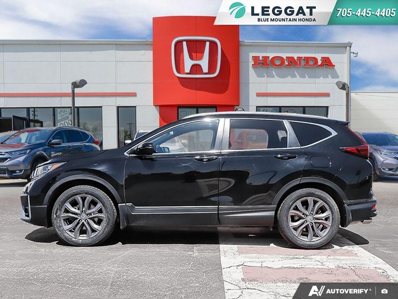 2022 Honda Cr-V Sport AWD