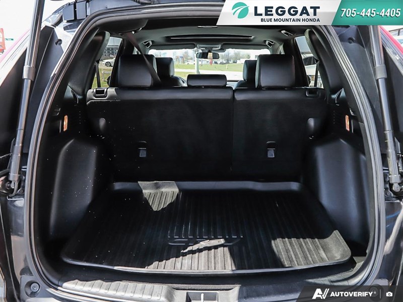2022 Honda Cr-V Sport AWD