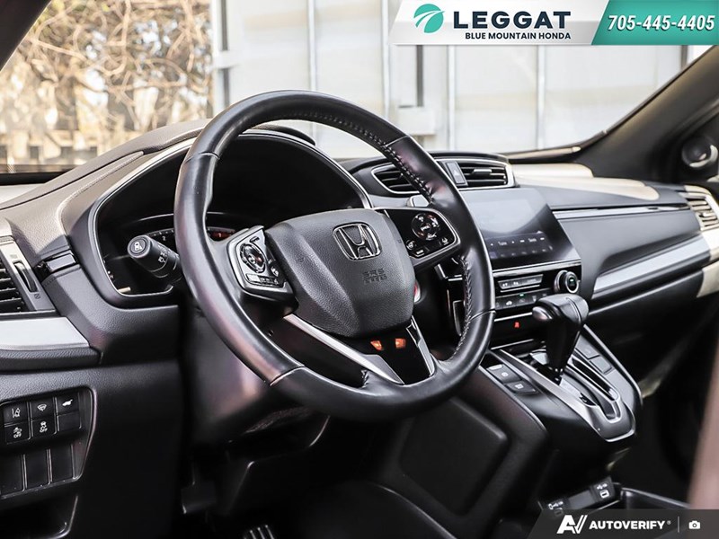 2022 Honda Cr-V Sport AWD