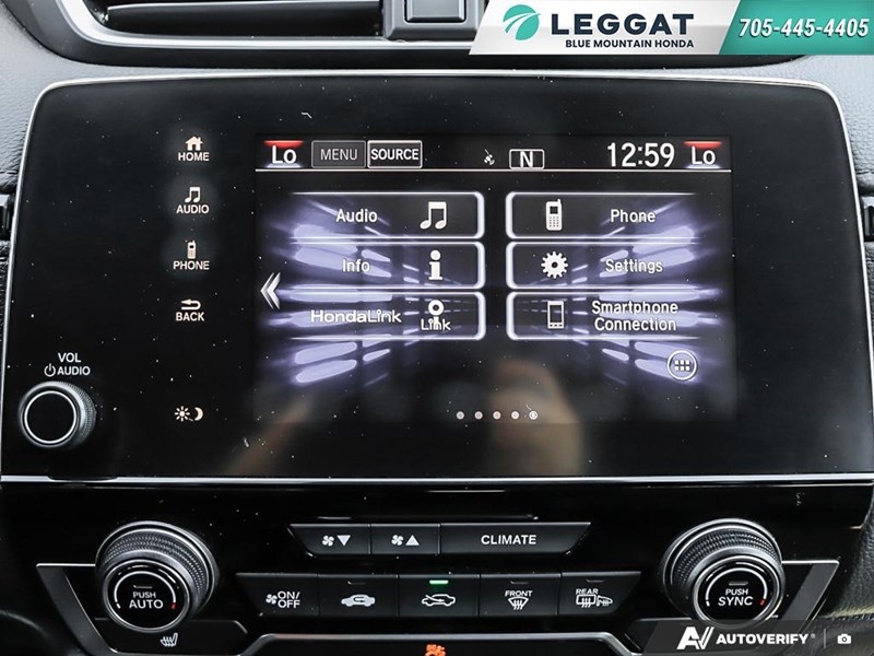 2022 Honda Cr-V Sport AWD