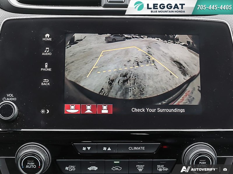 2018 Honda CR-V EX-L AWD|Safety Certified|LOW KM|No Accidents