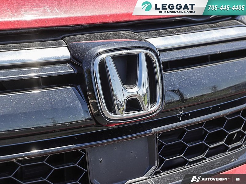 2022 Honda Cr-V Ex-L AWD