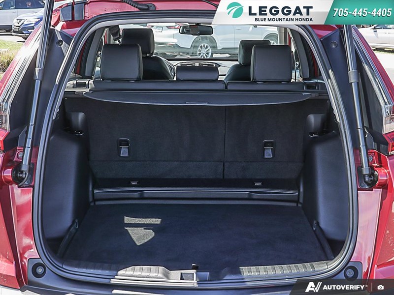 2022 Honda Cr-V Ex-L AWD