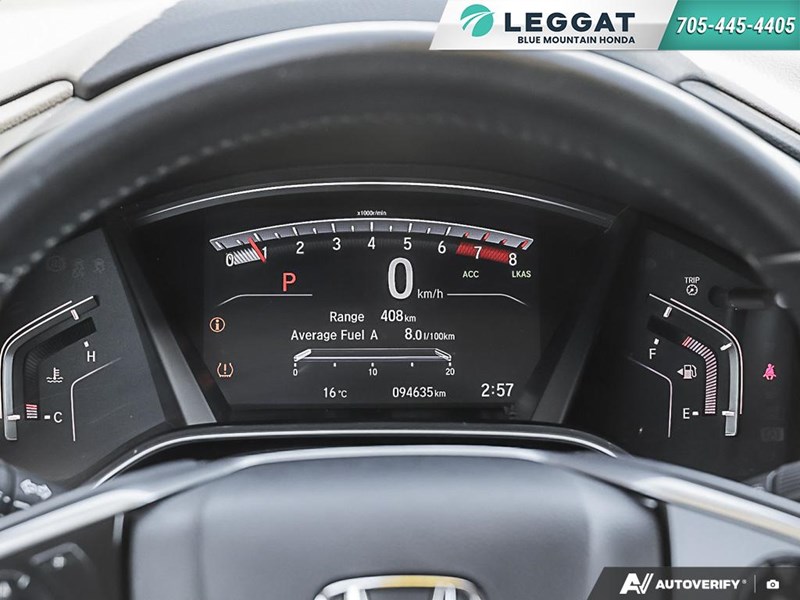 2022 Honda Cr-V Ex-L AWD