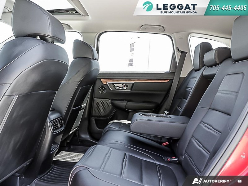 2022 Honda Cr-V Ex-L AWD