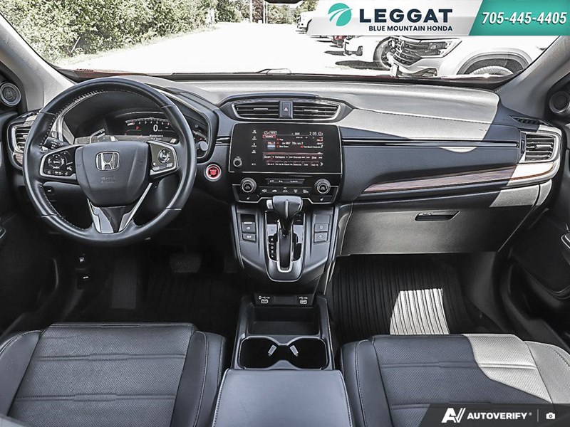 2022 Honda Cr-V Ex-L AWD