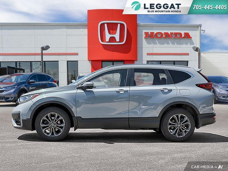 2021 HONDA CR-V EX-L AWD