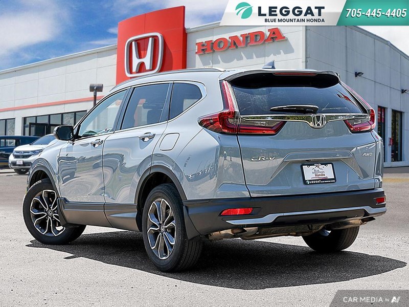 2021 HONDA CR-V EX-L AWD