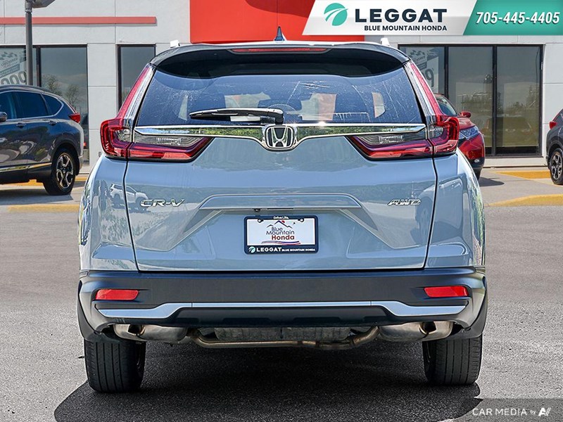 2021 HONDA CR-V EX-L AWD