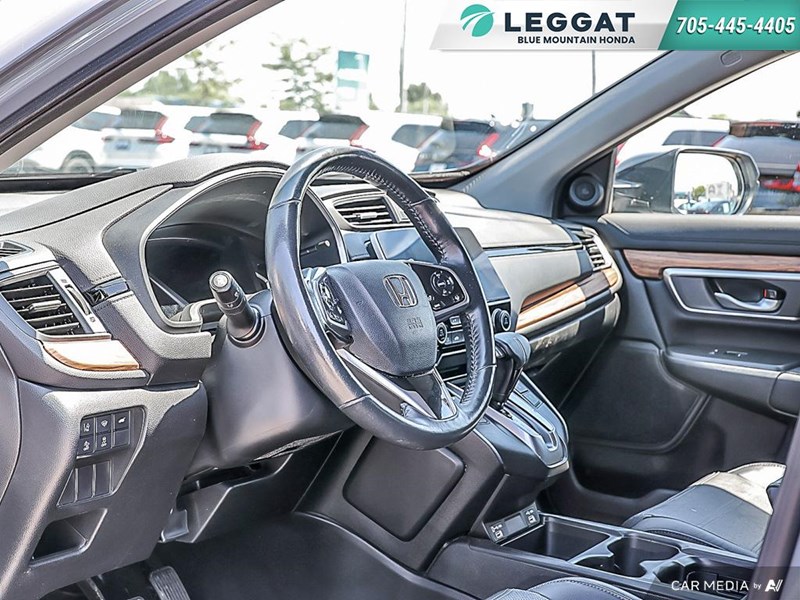 2021 HONDA CR-V EX-L AWD