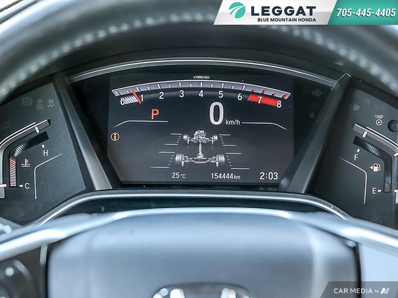 2021 HONDA CR-V EX-L AWD